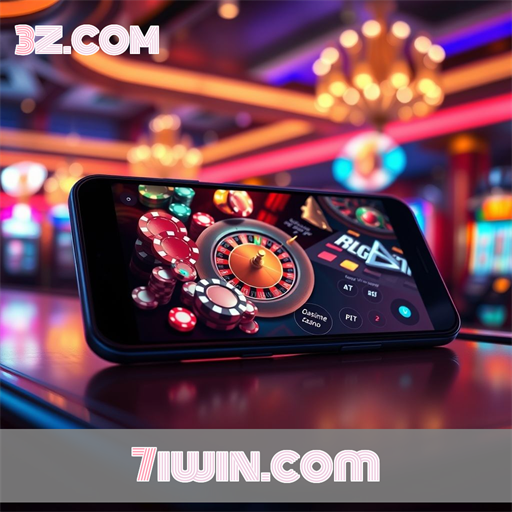 Funcionalidade do app no 7iwin.com eleva sua experiência de jogo