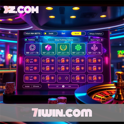Mergulhe no Mundo dos Jogos com 7iwin.com e Divirta-se!