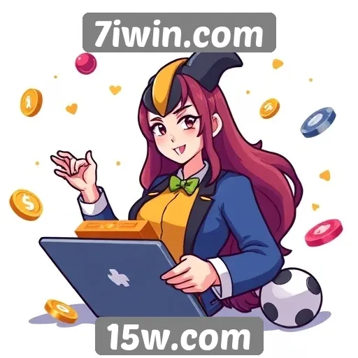 Recursos exclusivos oferecidos pelo 7iwin.com